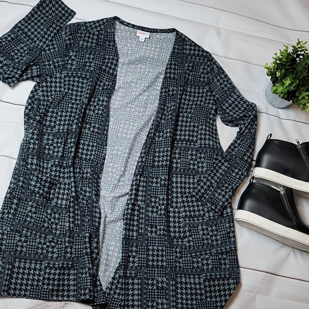Lularoe cardigan